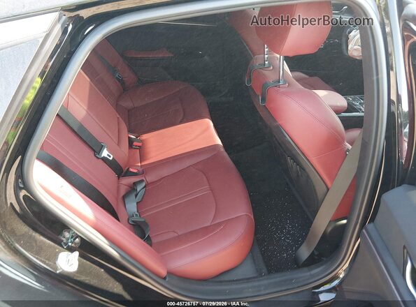 KNAG64J79T5482584 2026 KIA K5 Black Вид наклейки з VIN-кодом