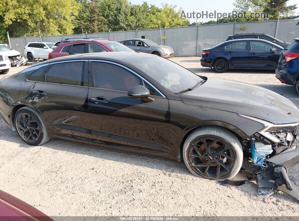 KNAG64J79T5482584 2026 KIA K5 Black Панорамний вид салону 360°