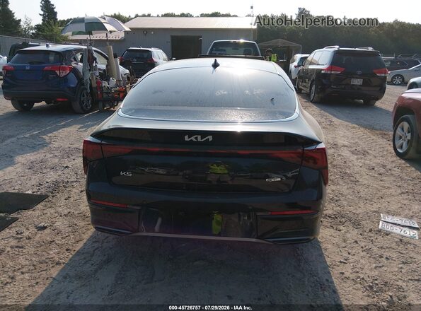 KNAG64J79T5482584 2026 KIA K5 Black 