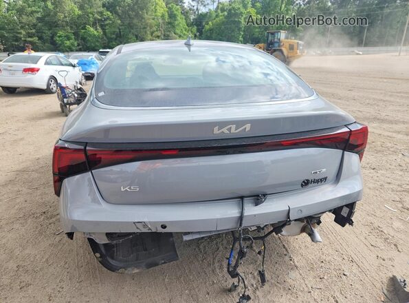 KNAG64J7XT5447567 2026 KIA K5 Gray Rear view
