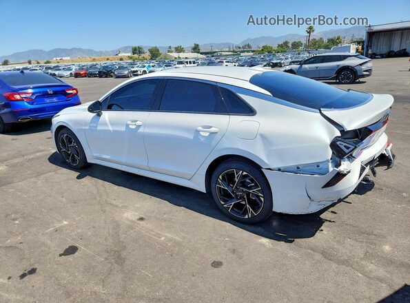 KNAG64J7XT5456088 2026 KIA K5 White Rear left
