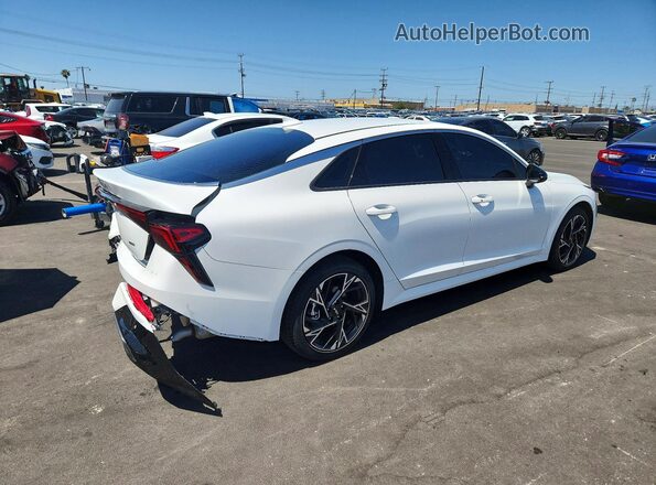 KNAG64J7XT5456088 2026 KIA K5 White Rear right