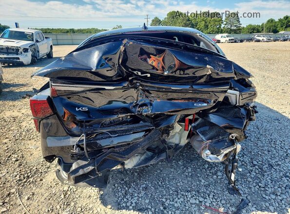 KNAG64J7XT5458262 2026 KIA K5 Черный Вид сзади