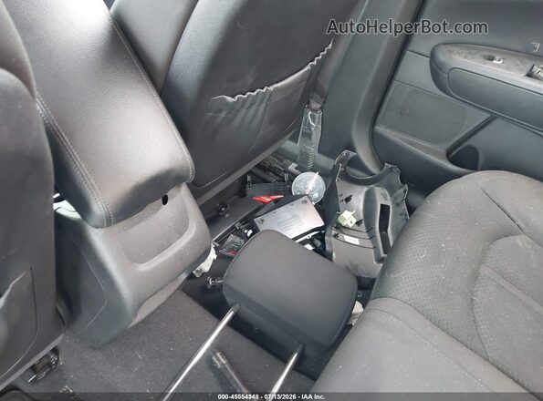 KNAGT4L36G5103274 2016 KIA OPTIMA White Widok zestawu wskaźników