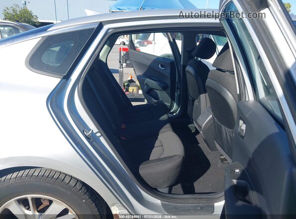 KNAGT4L38H5132826 2017 KIA OPTIMA Серый Вид наклейки с VIN-кодом