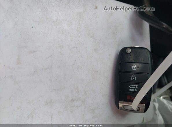 KNAGT4L3XG5101835 2016 KIA OPTIMA White Вид панелі приладів