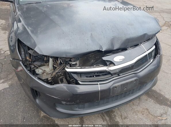 KNAGT4LE7H5009312 2017 KIA OPTIMA HYBRID Gray 