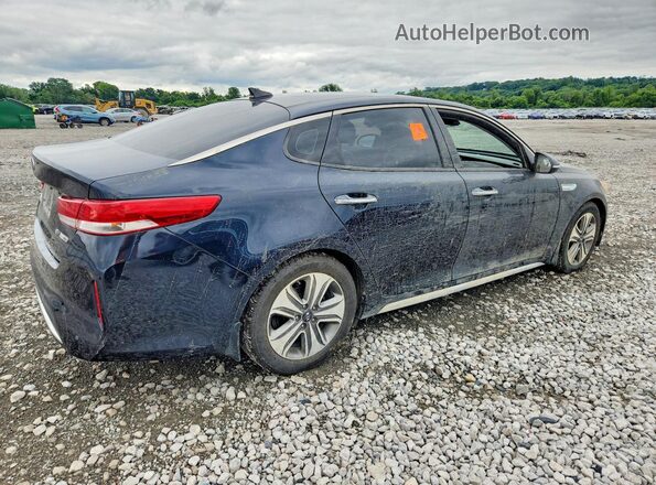 KNAGU4LE1H5012624 2017 KIA OPTIMA Blue Tył prawy