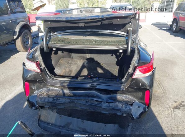 KNAGU4LE5H5012433 2017 KIA OPTIMA HYBRID Black Vista frontal