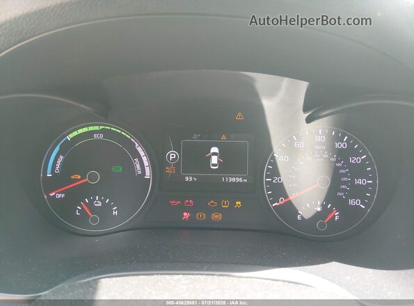 KNAGU4LE6H5018161 2017 KIA OPTIMA HYBRID White 