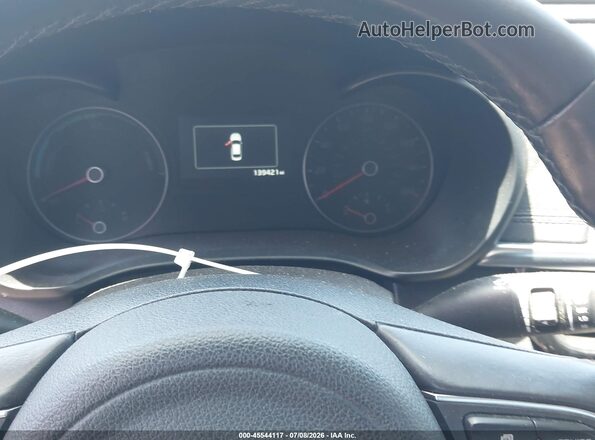 KNAGU4LE7H5017472 2017 KIA OPTIMA HYBRID Dark Blue Հետևի նստատեղերի տեսք