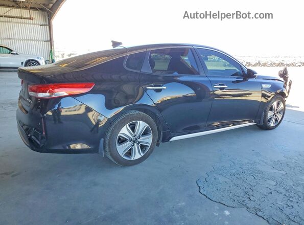 KNAGU4LE9H5016632 2017 KIA OPTIMA Black Rear right