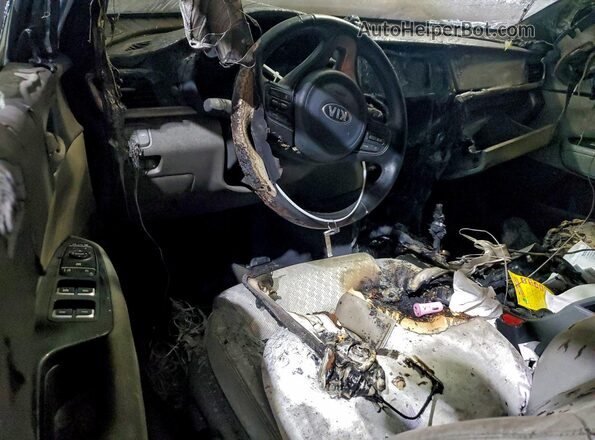 KNAGV4LD8H5008963 2017 KIA OPTIMA Серебряный Вид панели приборов