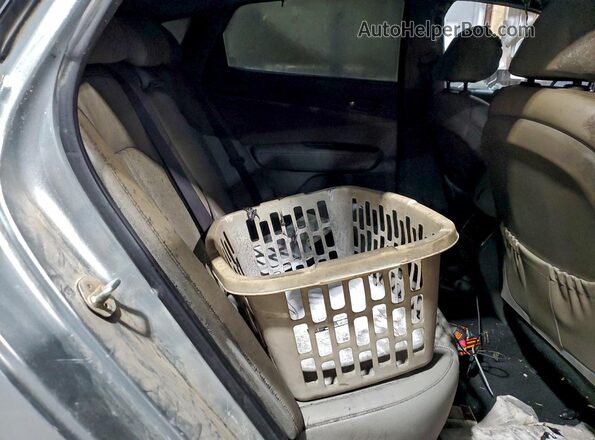 KNAGV4LD8H5008963 2017 KIA OPTIMA Серебряный Вид задних сидений
