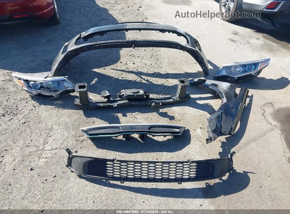 KNAGV4LD8K5032087 2019 KIA OPTIMA PLUG-IN HYBRID Black ხელსაწყოთა პანელის ხედი