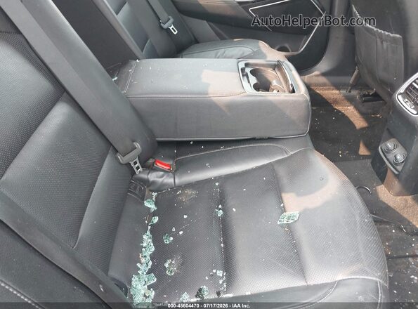 KNALB4J12H5052117 2017 KIA CADENZA Blue VIN sticker view