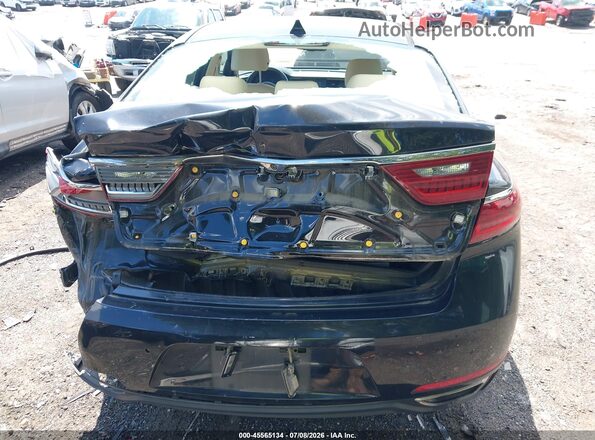 KNALB4J19K5170401 2019 KIA CADENZA Black 