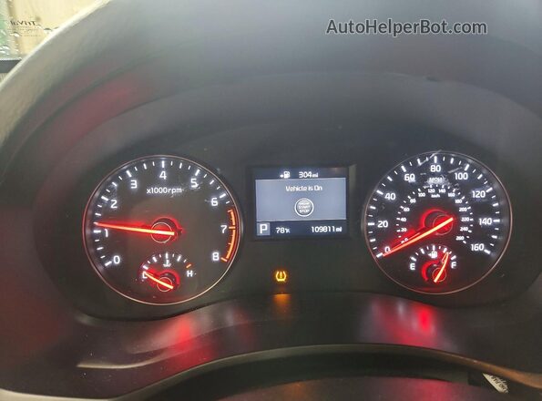 KNALC4J11H5065888 2017 KIA CADENZA Gray Սարքավորումների վահանակի տեսք