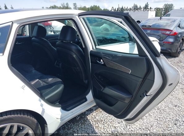 KNALC4J11L5230220 2020 KIA CADENZA White Вид наклейки з VIN-кодом