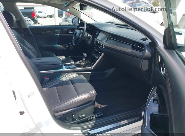 KNALC4J11L5230220 2020 KIA CADENZA White 