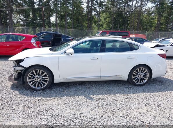 KNALC4J11L5230220 2020 KIA CADENZA White 