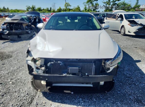KNALC4J12H5083557 2017 KIA CADENZA White Vista frontal