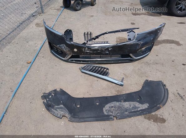 KNALC4J18H5072479 2017 KIA CADENZA Gray Սարքավորումների վահանակի տեսք