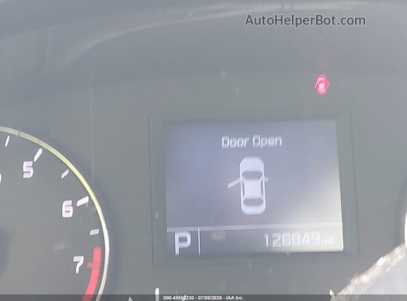 KNALN4D73G5221454 2016 KIA CADENZA Black Vista de los asientos traseros