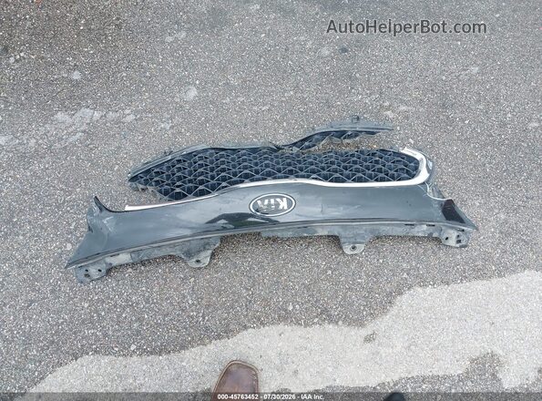 KNALN4D76G5216426 2016 KIA CADENZA Black Սարքավորումների վահանակի տեսք