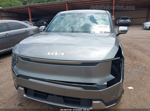 KNDAB5S18R6032903 2024 KIA EV9 Black წინა ხედი
