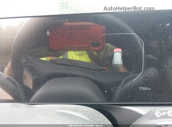 KNDAB5S18R6032903 2024 KIA EV9 Black უკანა სავარძლების ხედი