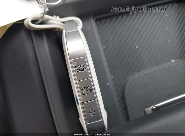 KNDAB5S18R6032903 2024 KIA EV9 Black წინა პანელის ხედი