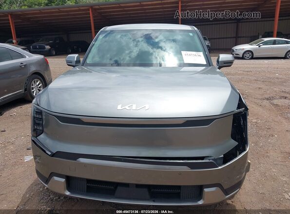 KNDAB5S18R6032903 2024 KIA EV9 Black ხელსაწყოთა პანელის ხედი