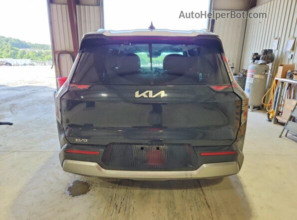KNDADFS52R6029045 2024 KIA EV9 Black უკანა ხედი