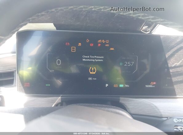 KNDADFS53R6039440 2024 KIA EV9 Light Blue Rear seats view