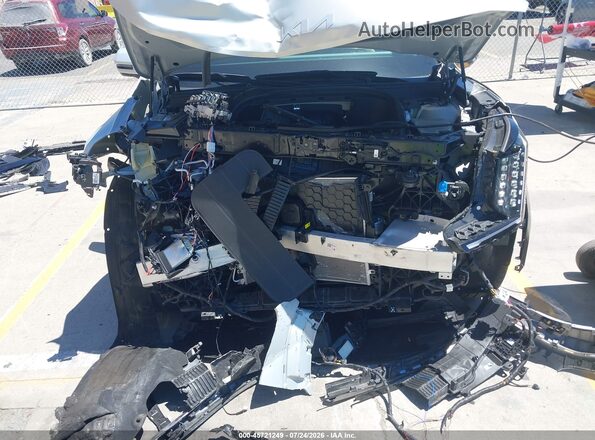 KNDADFS53R6039440 2024 KIA EV9 Light Blue Rear view