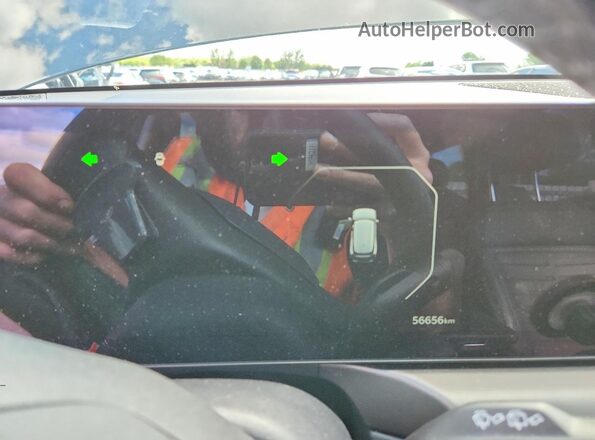 KNDADFS53T6070405 2026 KIA EV9 Black ხელსაწყოთა პანელის ხედი