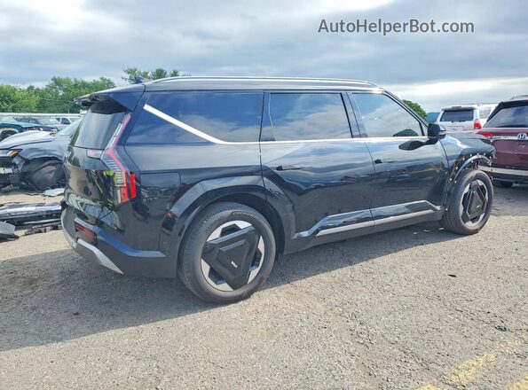 KNDADFS57R6034905 2024 KIA EV9 Black Задня права чверть