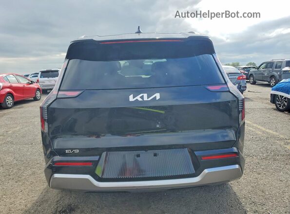 KNDADFS57R6034905 2024 KIA EV9 Black Вид ззаду