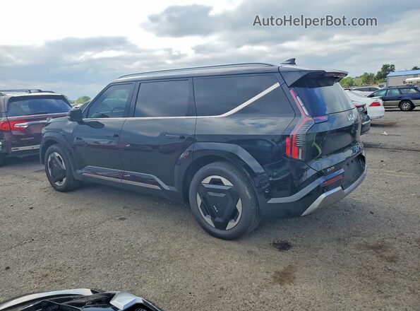 KNDADFS57R6034905 2024 KIA EV9 Black Задня ліва чверть