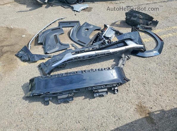 KNDADFS57R6034905 2024 KIA EV9 Black Вид наклейки з VIN-кодом