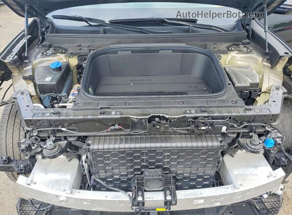 KNDADFS57R6034905 2024 KIA EV9 Black Вид підкапотного простору