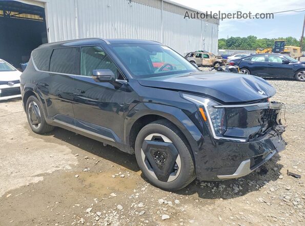 KNDADFS57R6039408 2024 KIA EV9 Black Front right