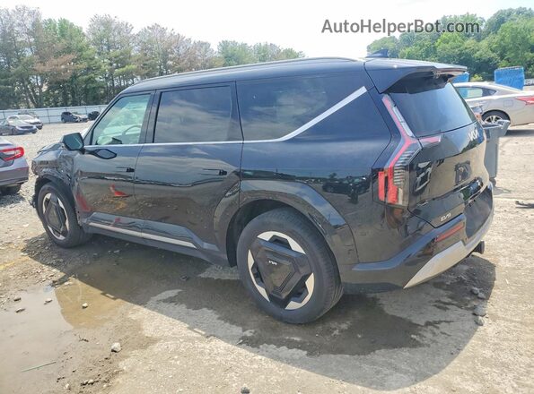KNDADFS57R6039408 2024 KIA EV9 Black Rear left