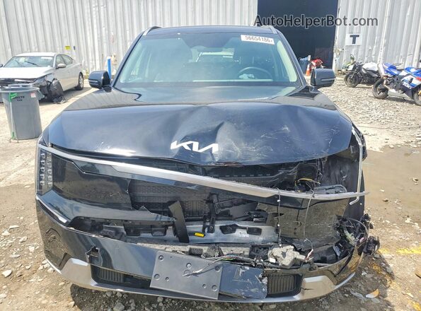 KNDADFS57R6039408 2024 KIA EV9 Black Front view
