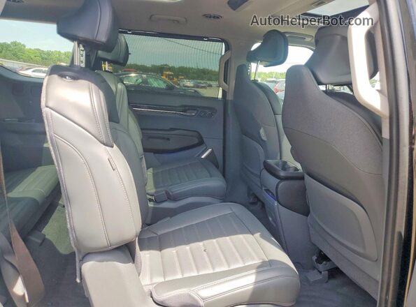 KNDADFS57R6039408 2024 KIA EV9 Black Rear interior view
