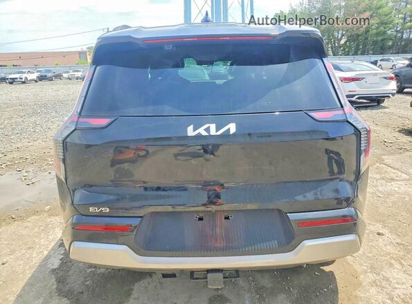 KNDADFS57R6039408 2024 KIA EV9 Black Rear view