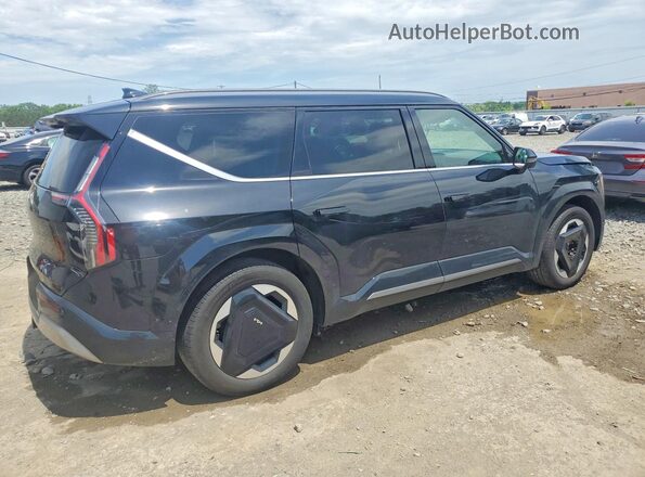 KNDADFS57R6039408 2024 KIA EV9 Black Rear right