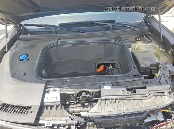 KNDADFS57R6039408 2024 KIA EV9 Black Engine compartment view