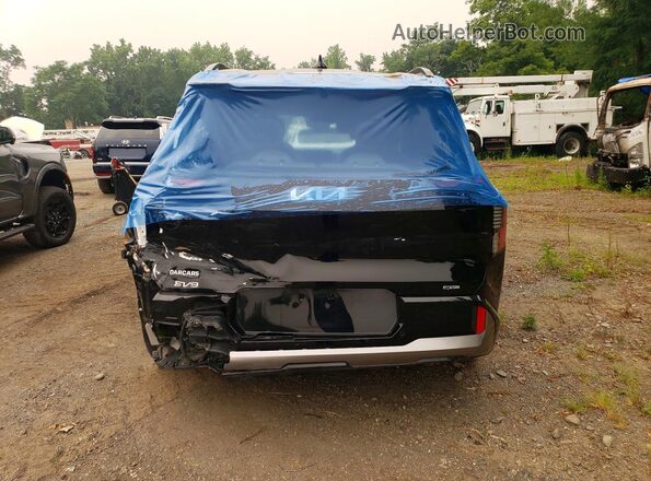 KNDAEFS5XR6020316 2024 KIA EV9 Black Rear view